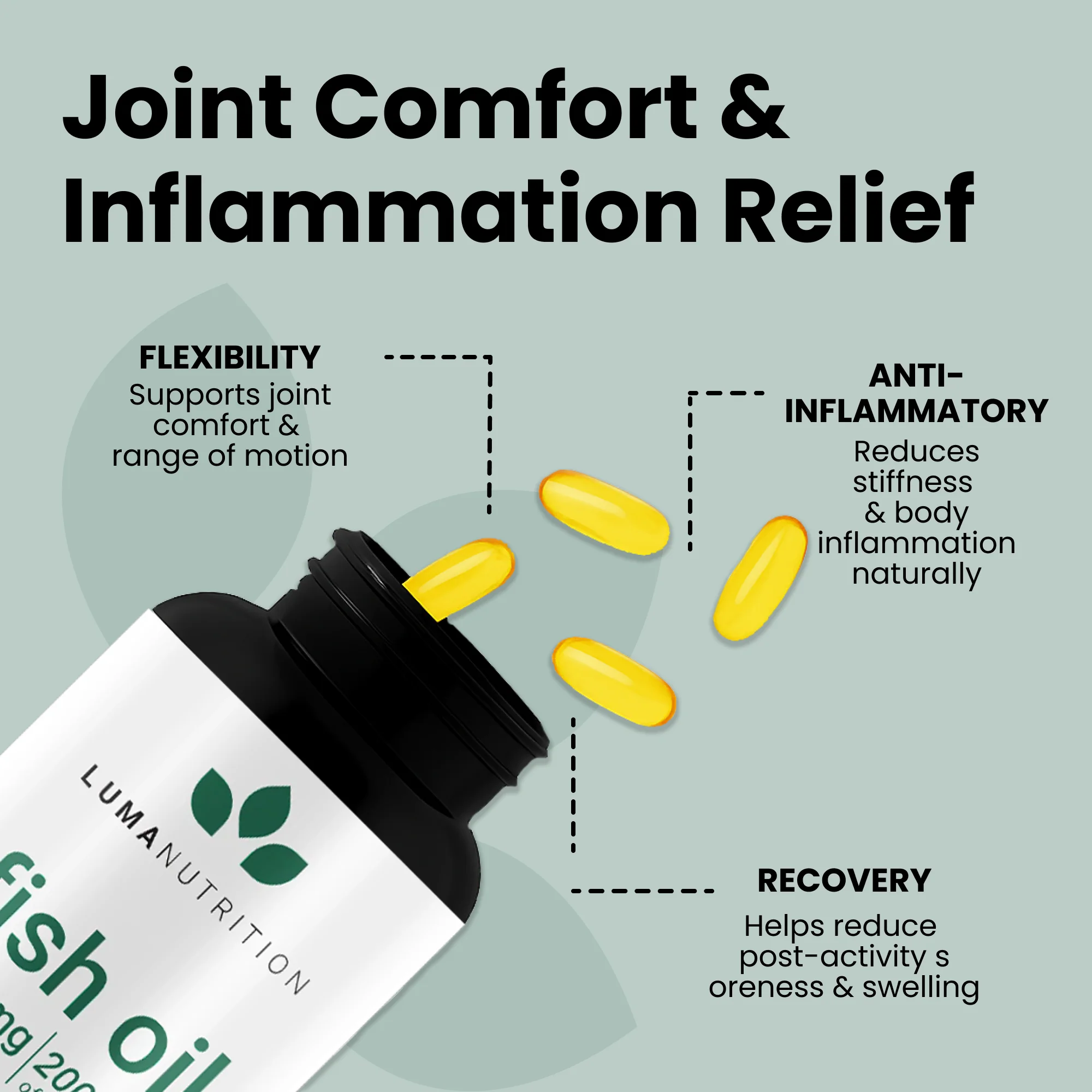Omega 3 Fish Oil - Image 7