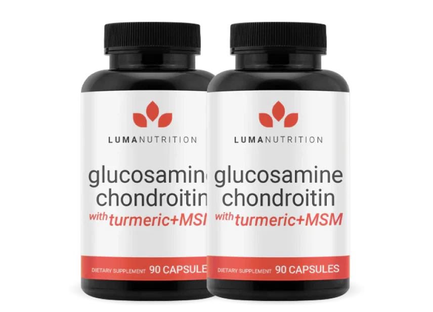 Glucosamine Chondroitin MSM - Image 10