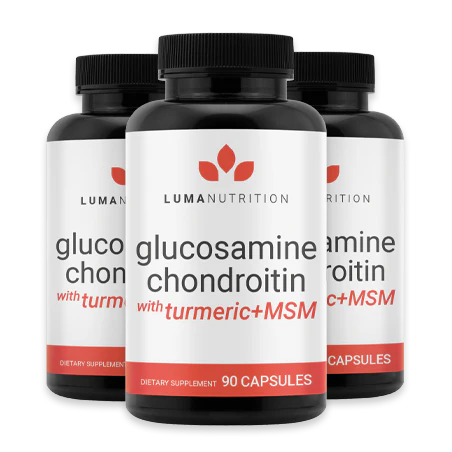 Glucosamine Chondroitin MSM - Image 11