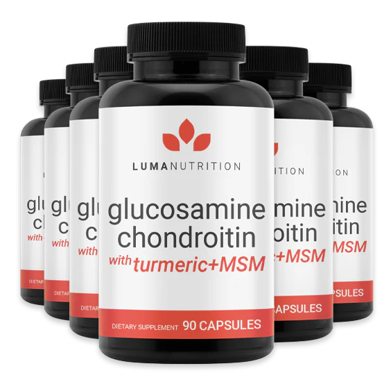 Glucosamine Chondroitin MSM - Image 13