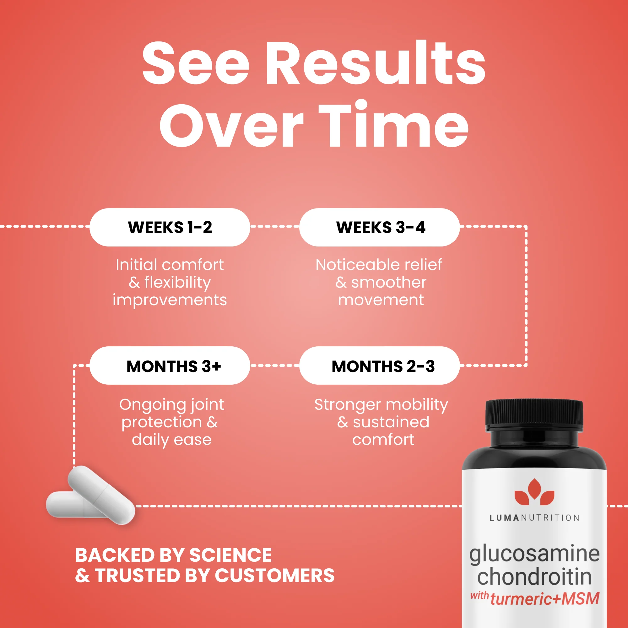 Glucosamine Chondroitin MSM - Image 6