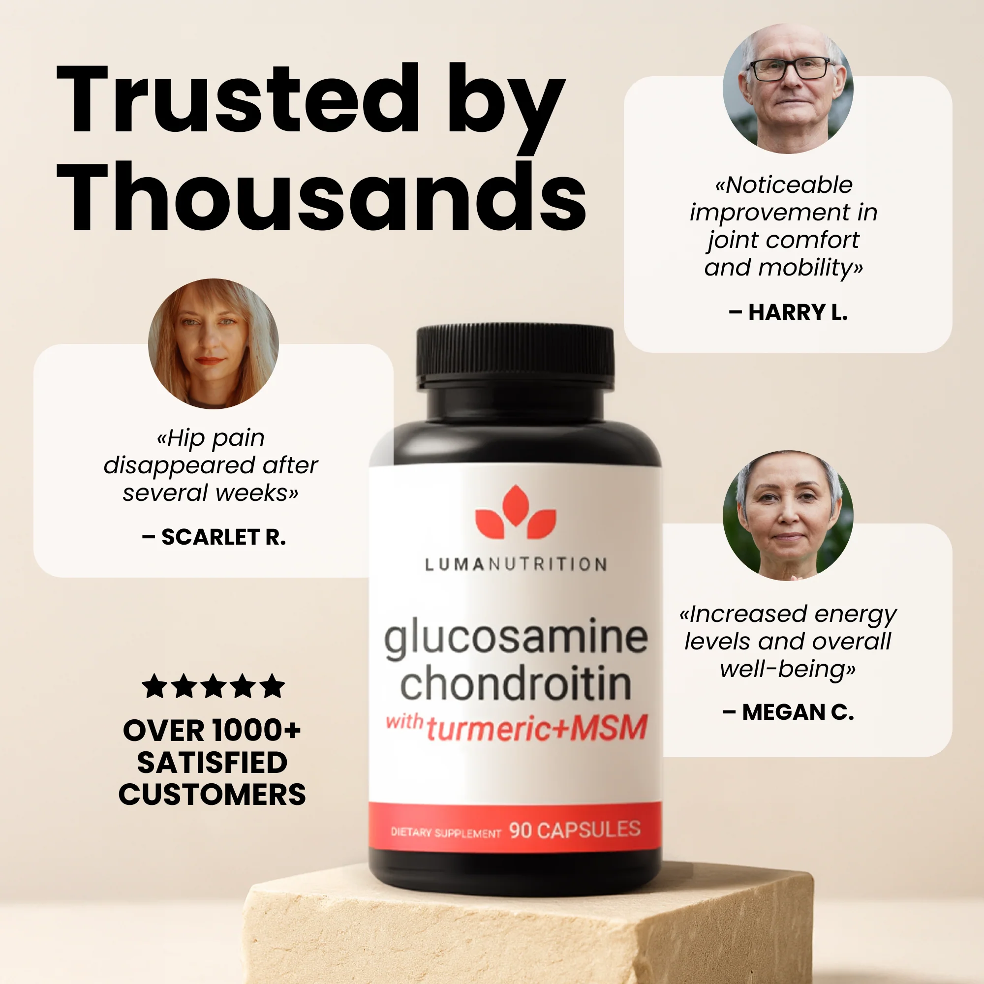 Glucosamine Chondroitin MSM - Image 9