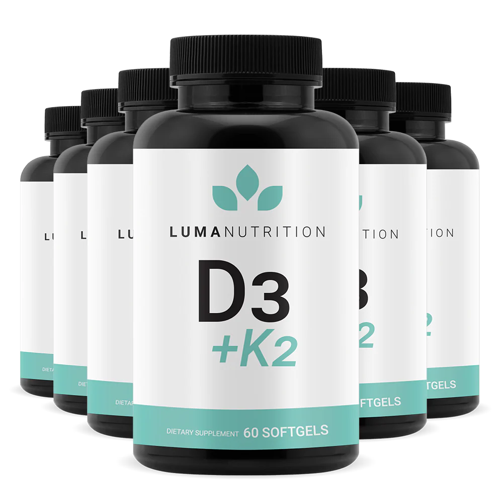 Vitamin D3 + K2 - Image 13