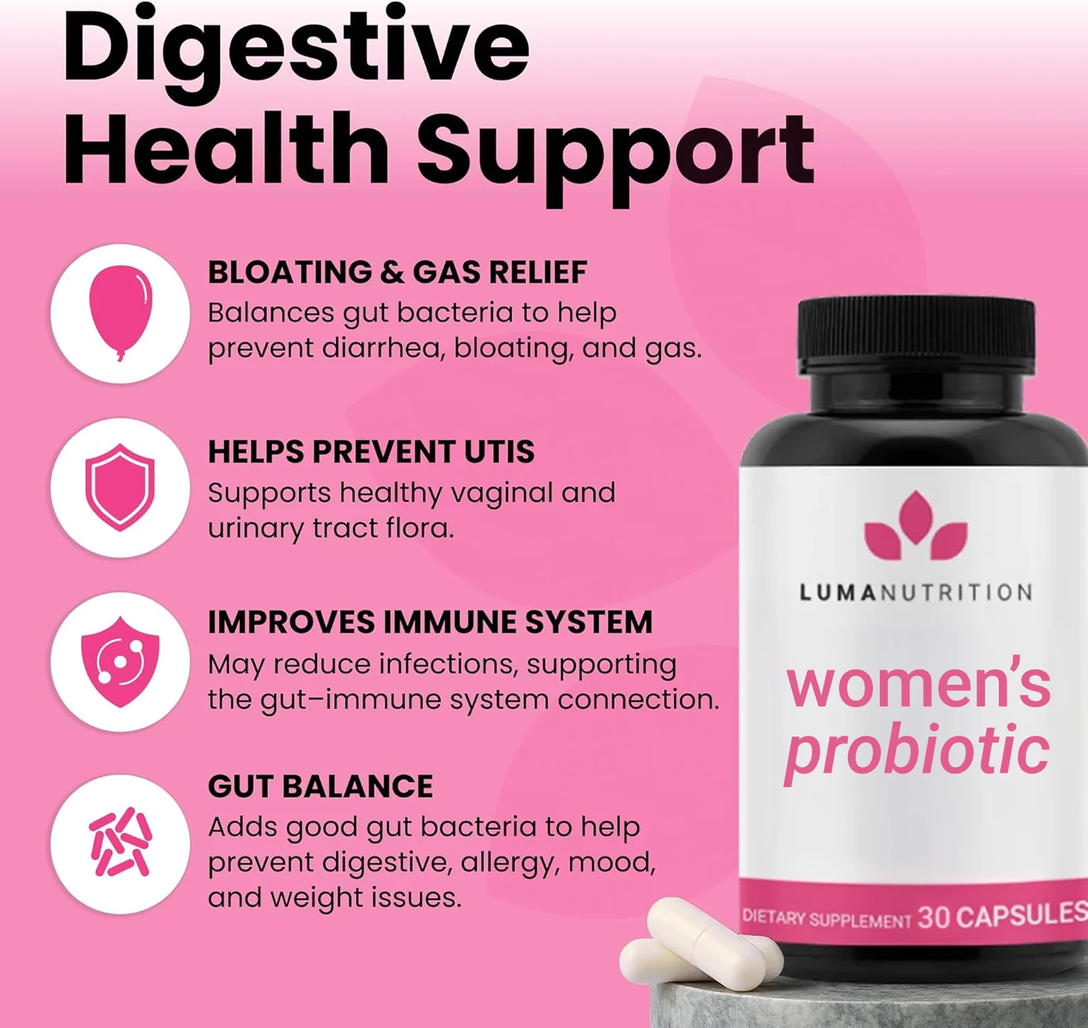 Women's Probiotic - Image 7